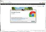   Google Chrome 21.0.1180.60 Stable